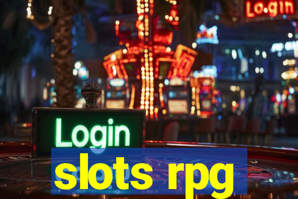 slots rpg